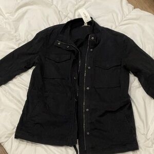 Women Black Jacket